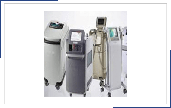 Lasers Phaco Medical Equipment