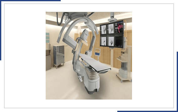 Cath Lab Medical Equipment