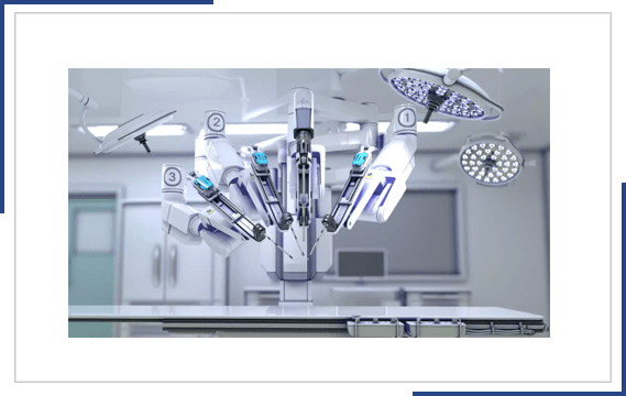 Robotic System Medical Equipment